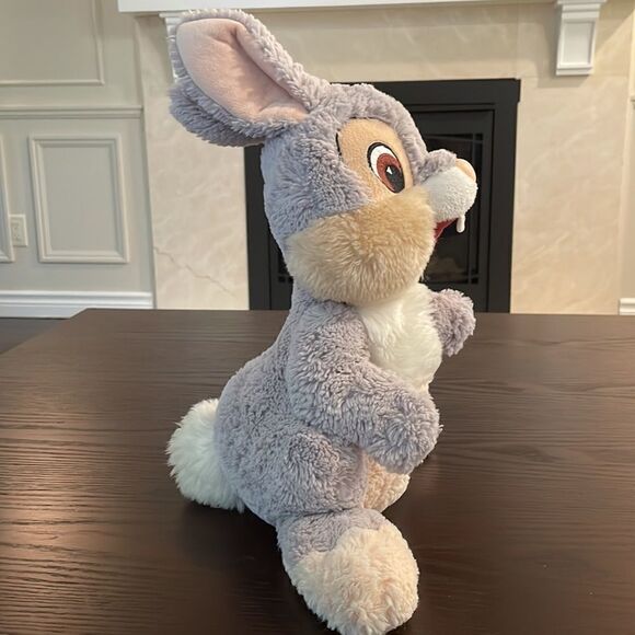 Disney’s Thumper from Bambi Stuffed Plush Toy from Disney Parks Good Condition - Picture 2 of 6